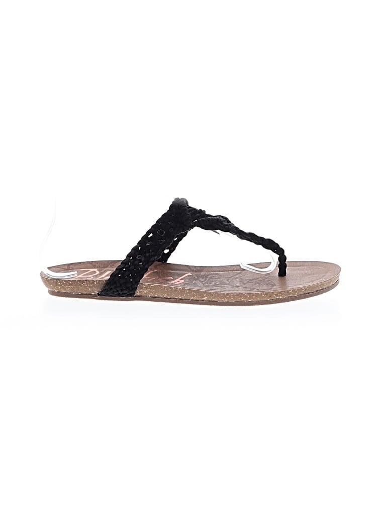 Pre-owned Blowfish Sandals In Black