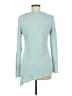 Stewart + Brown Teal Pullover Sweater Size M - photo 2
