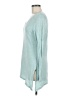 Stewart + Brown Teal Pullover Sweater Size M - photo 5