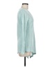 Stewart + Brown Teal Pullover Sweater Size M - photo 4