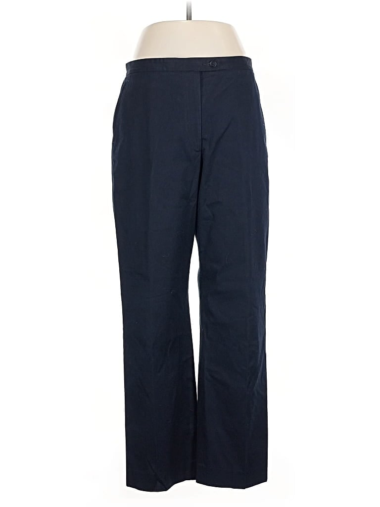 Pre-owned Façonnable Dress Pants In Blue