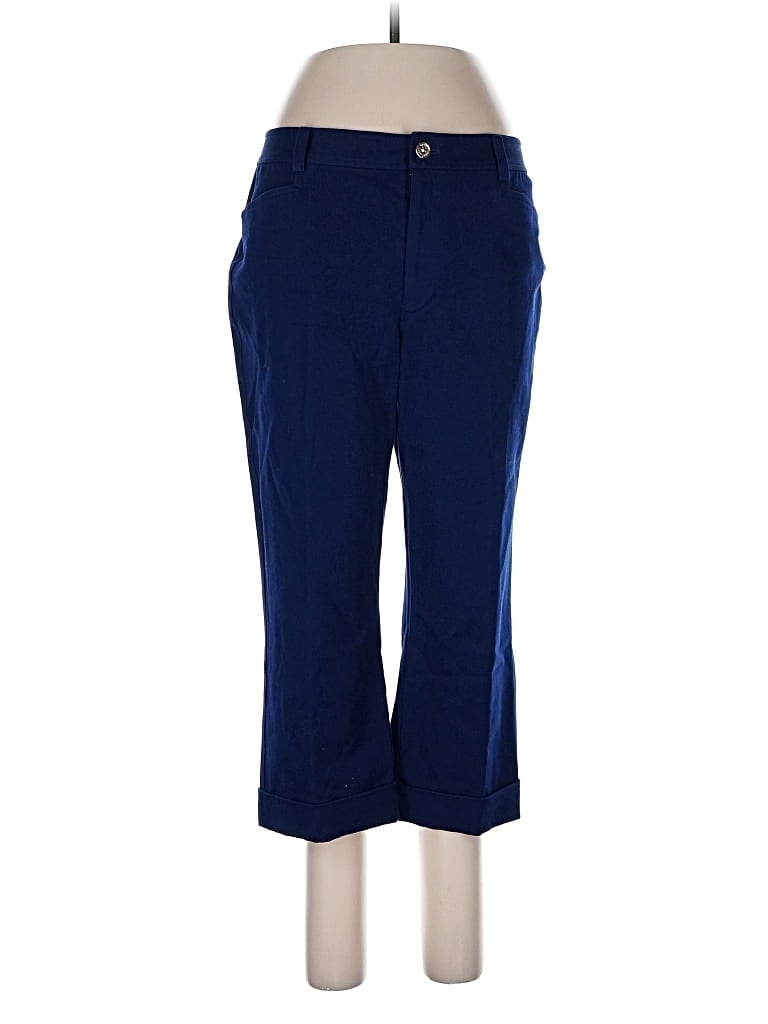 Pre-owned Polo Ralph Lauren Casual Pants In Blue