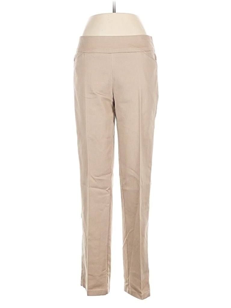 CROFT & BARROW Pre-owned Casual Pants In Brown