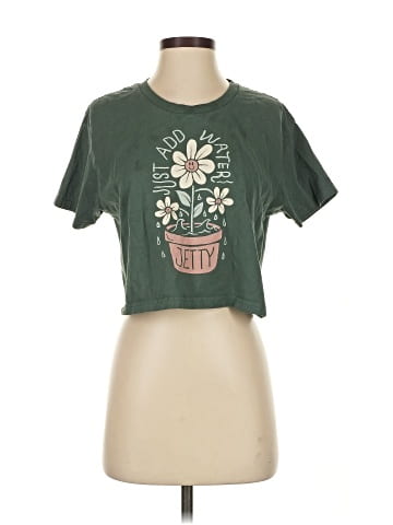 Jetty Short Sleeve T-Shirt (view 1)