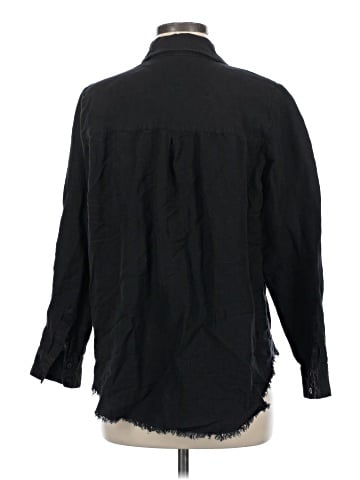 Show Me Your Mumu Long Sleeve Button-Down Shirt (view 2)