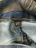 Genetic Denim Hearts Blue Jeans Size 27 waist - photo 9