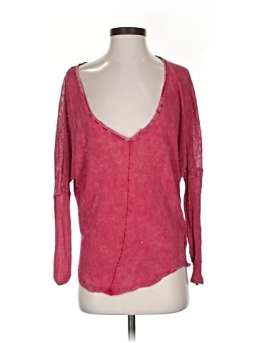 We the Free Long Sleeve Blouse (view 1)