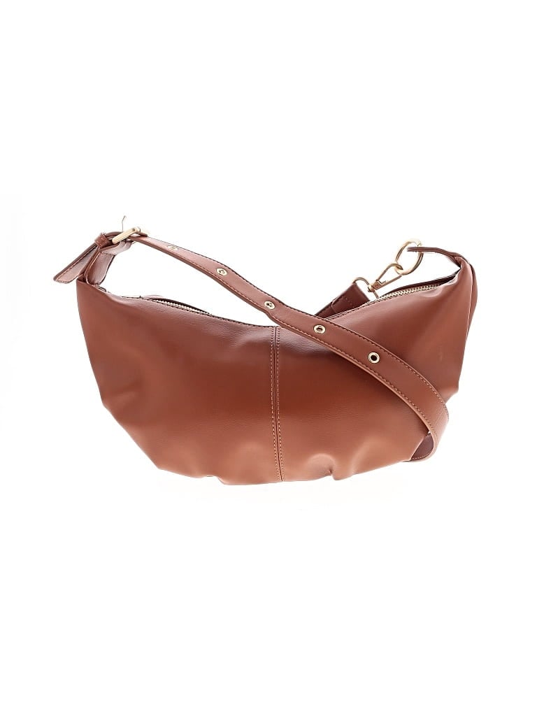 Pre-owned Unbranded Shoulder Bag In Brown