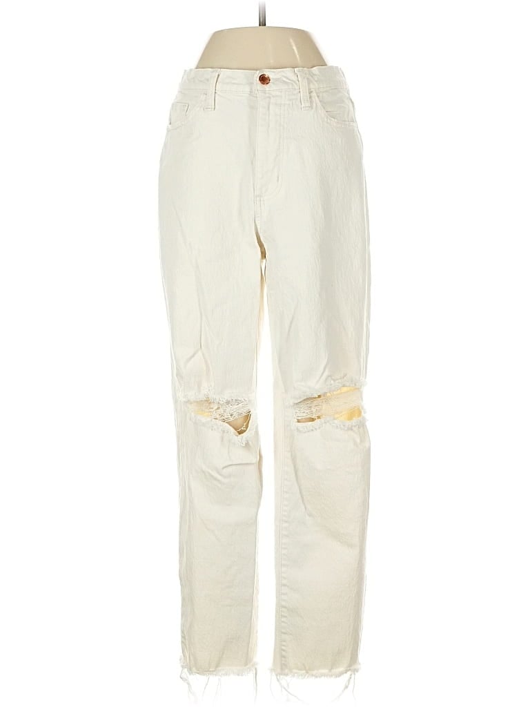 Pre-owned Universal Thread Jeans In White