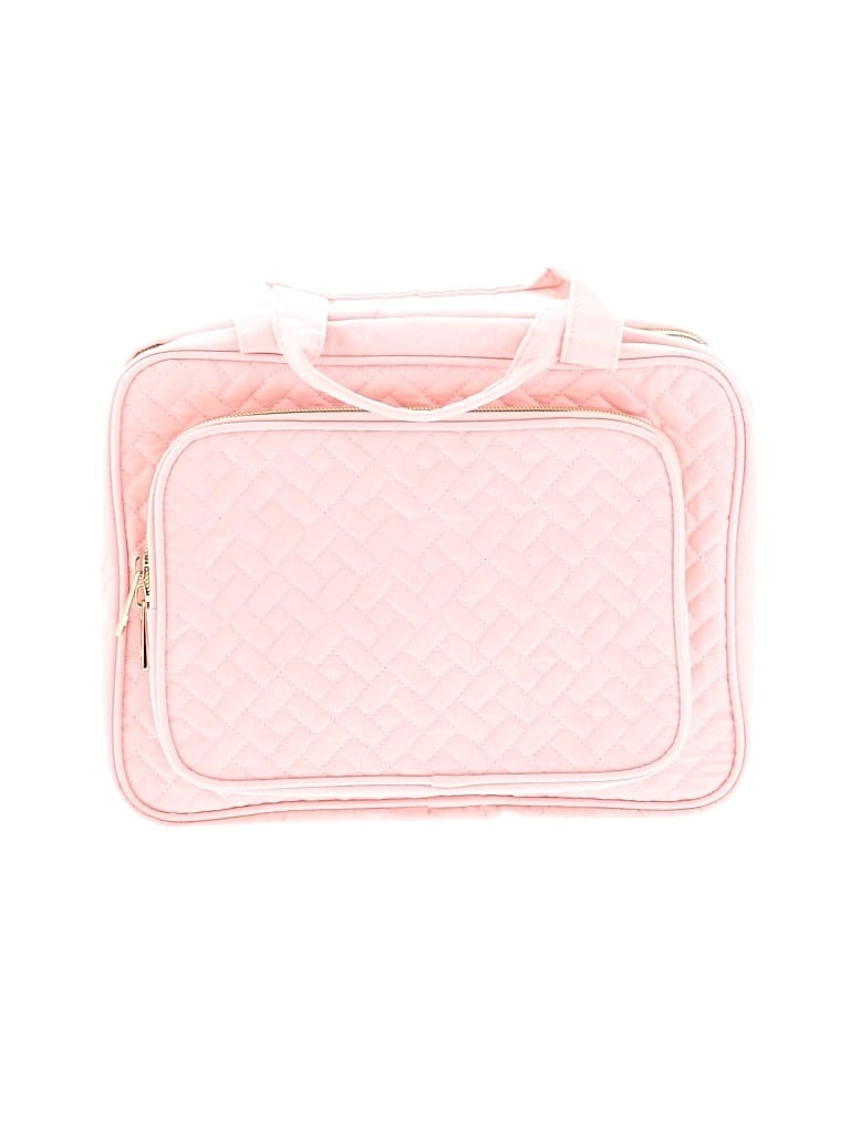 Pre-owned Unbranded Laptop Bag In Pink