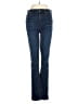 Joe's Jeans Chevron-herringbone Blue Jeans Size 28 waist - photo 1