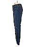 Joe's Jeans Chevron-herringbone Blue Jeans Size 28 waist - photo 5