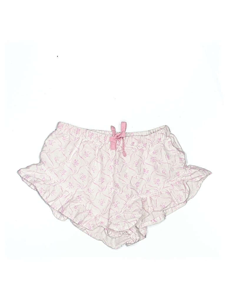 Pre-owned Loveshackfancy Kids' Shorts In Pink