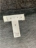 Leith Solid Gray Casual Dress Size M - photo 7