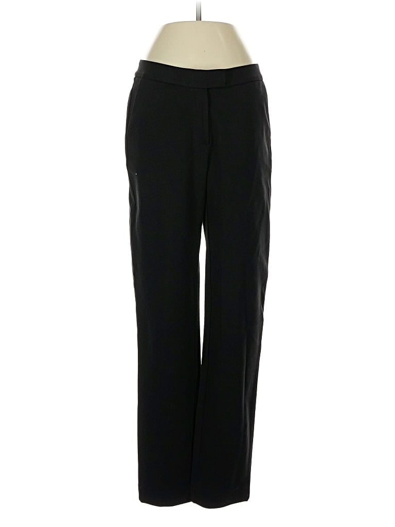 Pre-owned J. Mclaughlin Dress Pants In Black