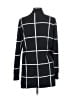 Peyton Jensen Plaid Black Cardigan Size L - photo 2