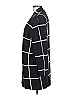 Peyton Jensen Plaid Black Cardigan Size L - photo 5