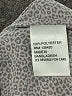 Etcetera 100% Polyester Burgundy Sleeveless Blouse Size 2 - photo 8