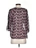Express 100% Polyester Pink 3/4 Sleeve Blouse Size S - photo 2