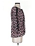 Express 100% Polyester Pink 3/4 Sleeve Blouse Size S - photo 4