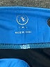 AB Color Block Blue Active Pants Size XS - photo 7