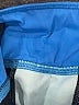 AB Color Block Blue Active Pants Size XS - photo 8