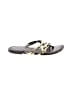 Sam Edelman Gold Sandals Size 7 - photo 1