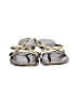 Sam Edelman Gold Sandals Size 7 - photo 2