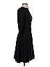 Kenzo 100% Polyester Black Cocktail Dress Size EU (FR) 36 / US 4 - photo 4