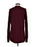 Harlowe & Graham Burgundy Pullover Sweater Size XS - photo 2
