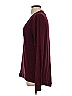 Harlowe & Graham Burgundy Pullover Sweater Size XS - photo 5