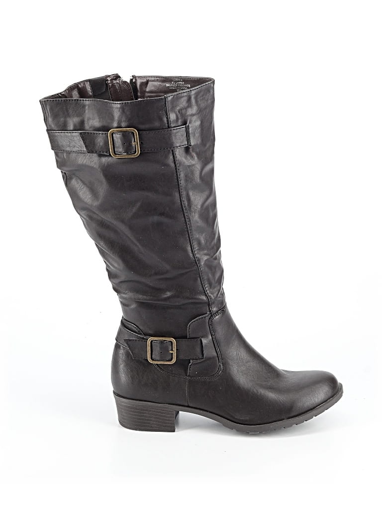 Pre-owned Gabriella Rocha Boots In Brown