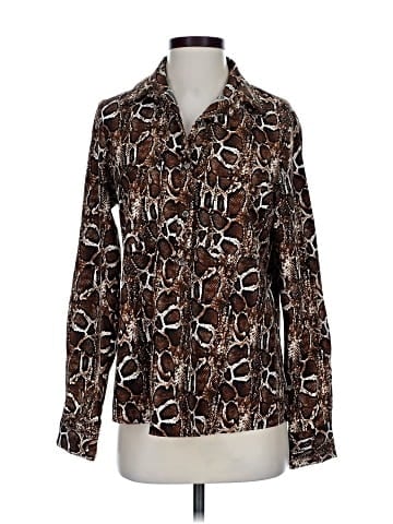 Single Los Angeles Long Sleeve Blouse (view 1)