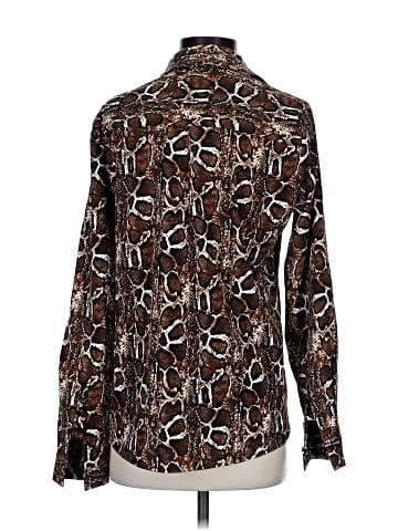 Single Los Angeles Long Sleeve Blouse (view 2)