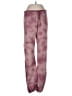 Marc New York Tie-dye Purple Casual Pants Size L - photo 1