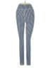 Weekend Houndstooth Blue Casual Pants Size XXS - photo 2