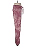 Marc New York Tie-dye Purple Casual Pants Size L - photo 4