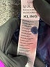 Kling Solid Blue Casual Dress Size 3 - photo 9