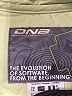 DNA Descente North America 100% Polyamide Green Jacket Size 16 - photo 3