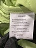DNA Descente North America 100% Polyamide Green Jacket Size 16 - photo 4