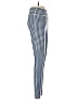 Weekend Houndstooth Blue Casual Pants Size XXS - photo 4
