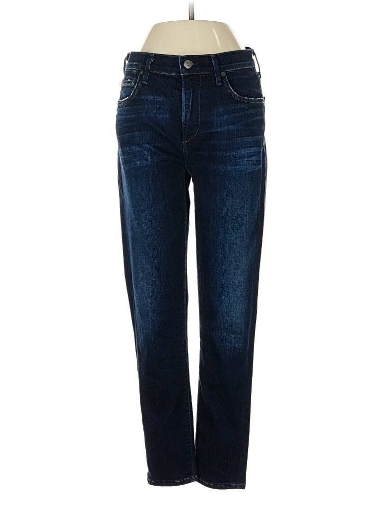 Pre-owned Citizen Of Humanity Jeans In Blue
