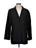 Bice by Sag Harbor 100% Polyester Black Blazer Size S - photo 1