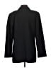 Bice by Sag Harbor 100% Polyester Black Blazer Size S - photo 2