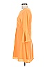 Lulus 100% Polyester Solid Orange Casual Dress Size M - photo 5