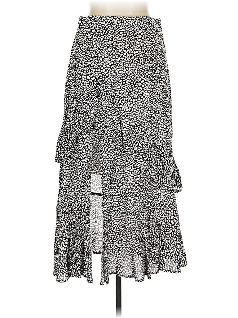 Eesome Casual Skirt In Gray