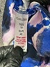 Gallery Print Blue Long Sleeve Blouse Size UK 18 / US 14 - photo 8