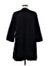 H&M 100% Polyester Black Coat Size 8 - photo 2