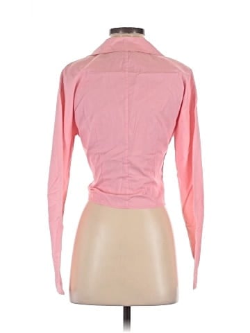 Neiman Marcus Long Sleeve Blouse (view 2)