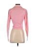 Neiman Marcus Pink Long Sleeve Blouse Size 2 - photo 2